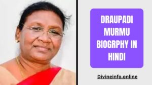 Draupadi murmu biography in hindi द्रौपदी मुर्मू का जीवन परिचय | FAMILY, EDUCATION LIFE STYLE |