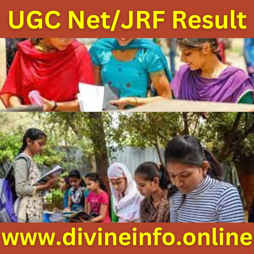 UGC NET December Results 2023