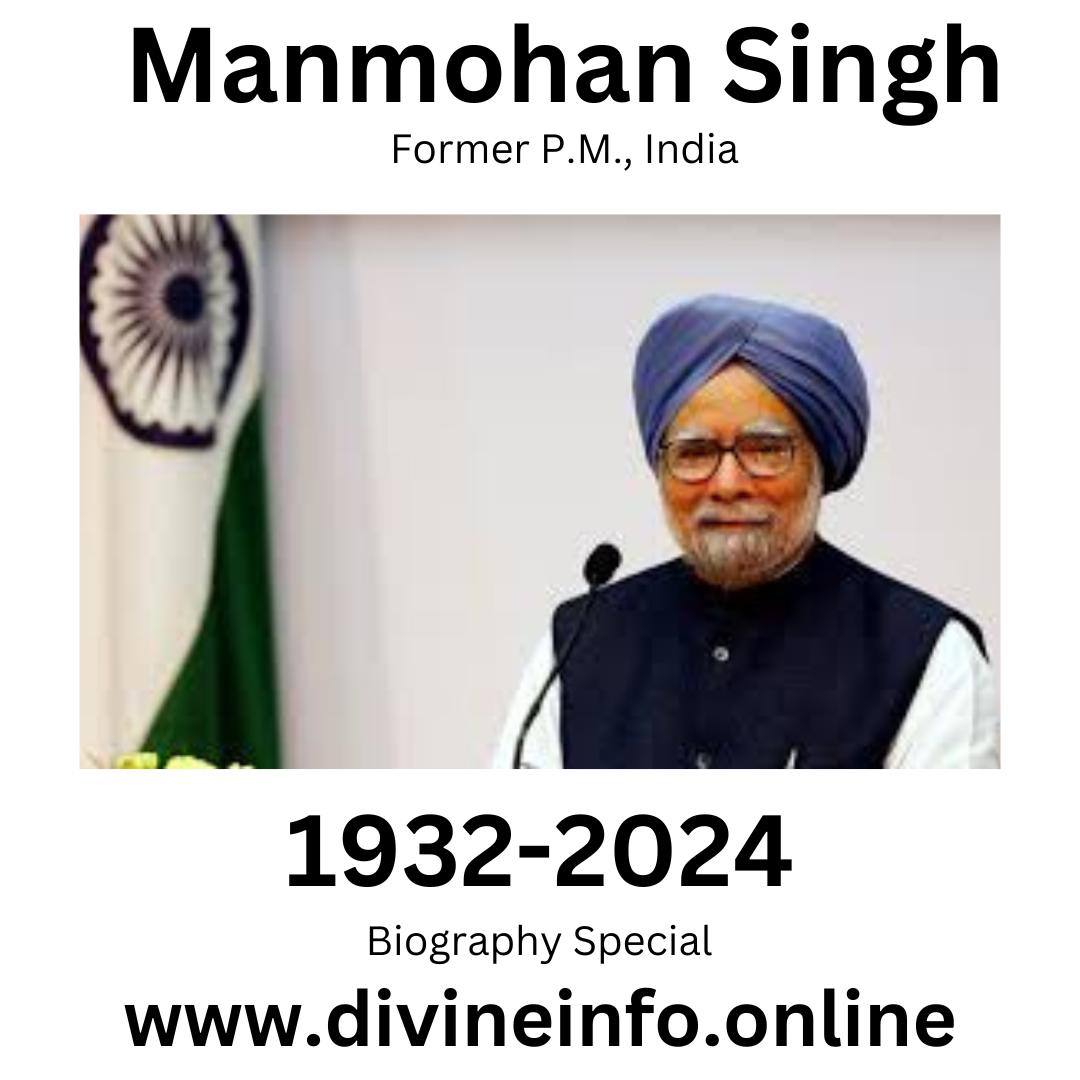 Manmohan Singh